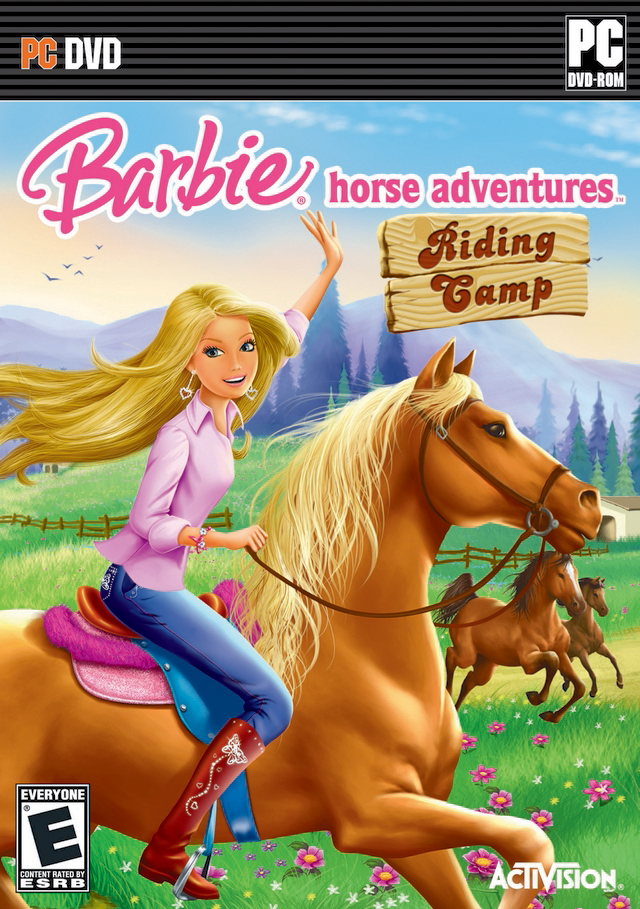 Horse games for girls
